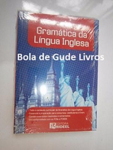 Novo Manual Compacto de Gramática da Língua Inglesa - Novo