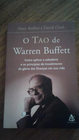 O TAO de Warren Buffett - Muito atual