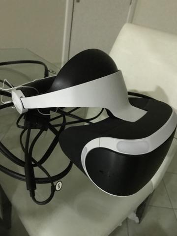 Playstation VR semi-novo- R$ 