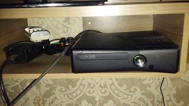Xbox 360 Slim destravado