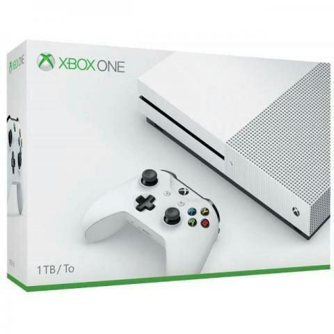 Xbox S 4k Novo - Aceitamos seu Vídeo Game