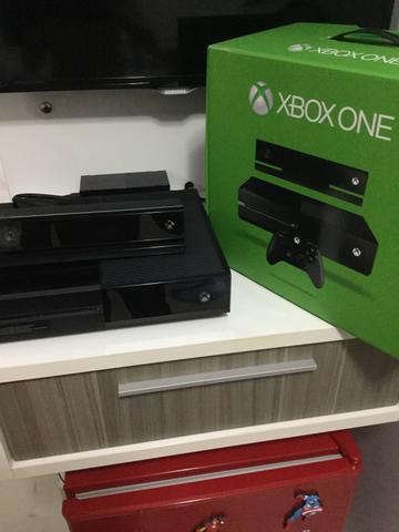 Xbox one - 500 GB + Kinect
