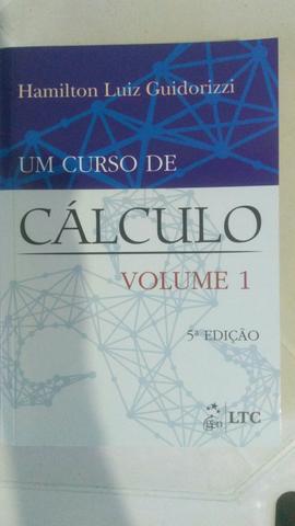 Cálculo Vol. 1 - Guidorizzi