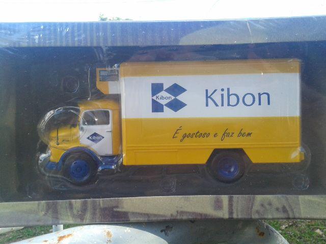 Coleção carros Serviços Caminhão Kibon
