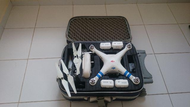 Drone DJi Phantom Menor Preço