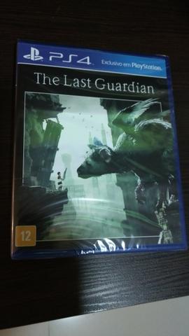 Last Guardian PS4