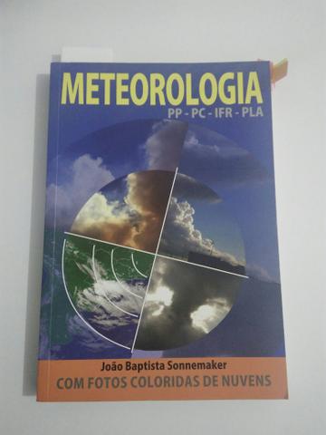 Livro: Meteorologia