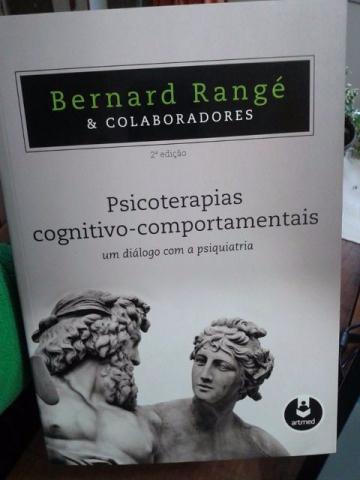 Livro Psicoterapias Cognitivo-Comportamentais NOVO