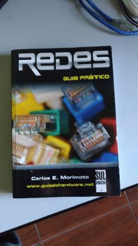 Livro | Redes - Guia Prático - Carlos Eduardo Morimoto