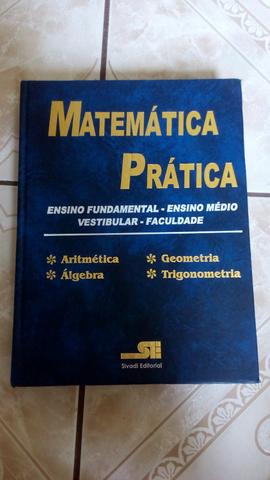 Livro de Matemática