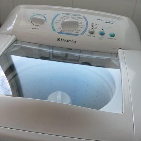 Maquina de lavar 12kg Electrolux garantia +entrega