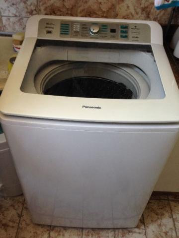 Maquina de lavar roupas 16 kg Panasonic