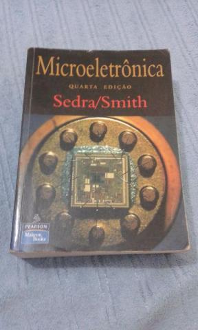Microeletrônica - Sedra/Smith - Quarta Edição - Ed.