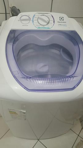 Máquina de lavar roupas Electrolux