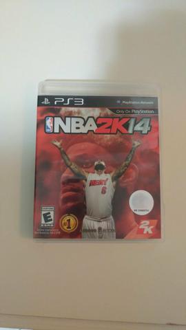 NBA 2K14 - Basquete PS3