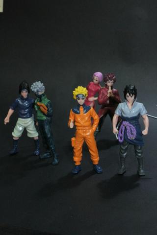 Personagens Naruto