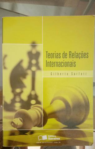 Teoria das Relações Internacionais Gilberto Sarfati