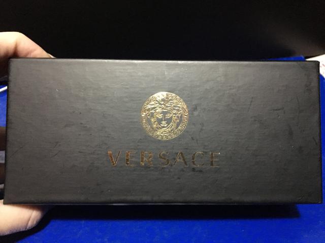 Caixa óculos Versace Original