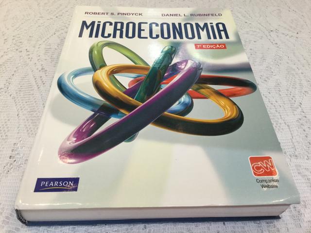 Livro Microeconomia - Pindyck
