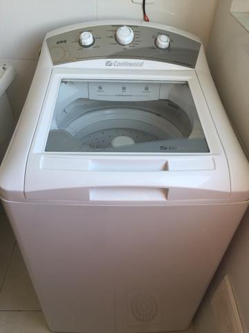 Máquina de Lavar Continental 10kg