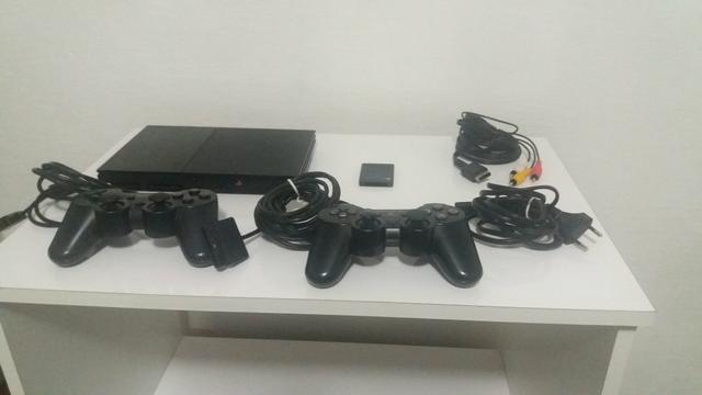 PlayStation 2 completo