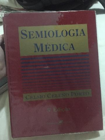 Semiologia médica - Porto - 5a edição
