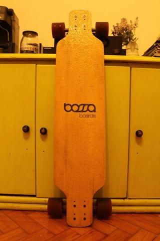Skate Long Shape Bossa Boards