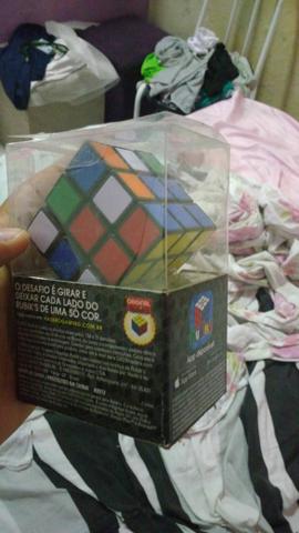 Cubo mágico Original