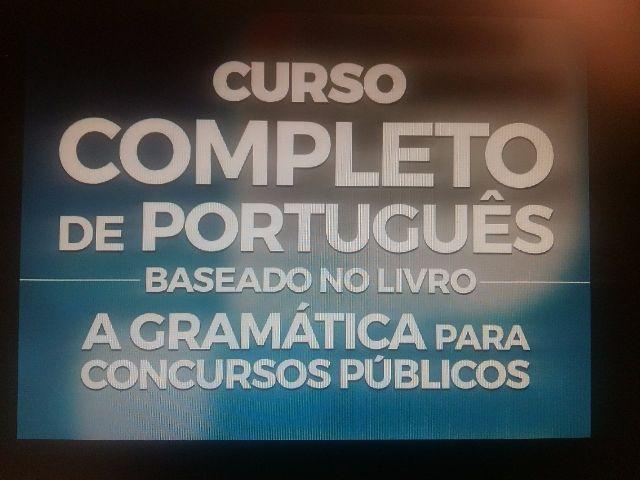 Curso completo Portugûes  - Fernando Pestana(vídeo -