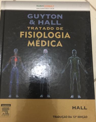 GUYTON- Tratado de Fisiologia médica.