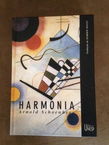 Harmonia - Arnold Schoenberg *NOVO