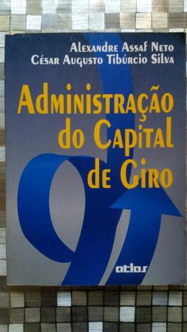 Livro "Administração do Capital de Giro"