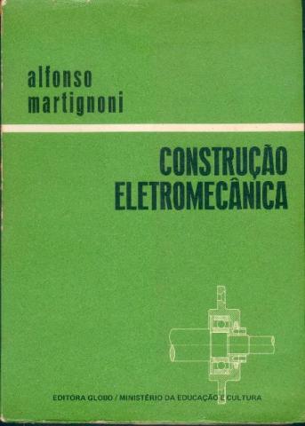 Livro Construção Eletromecânica