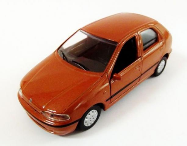 Miniatura Fiat Palio 