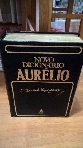 Novo dicionário aurelio 
