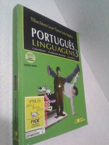 Português Linguagens 3 William Cereja Thereza Cochar