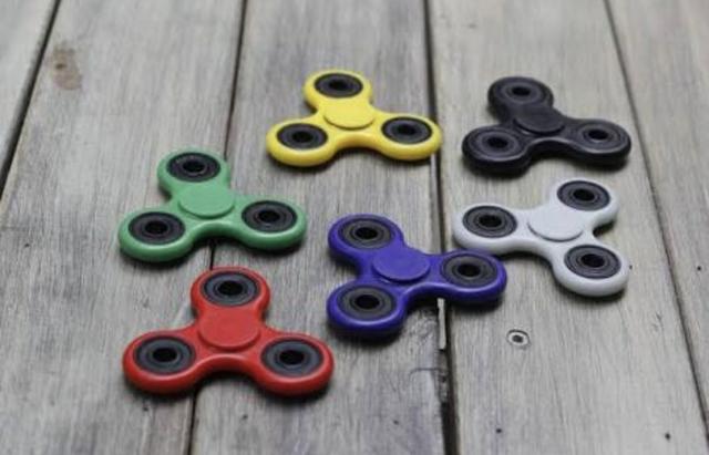Spinner (varias cores)