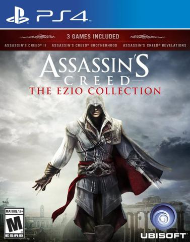 Assassins Creed: Ezio Collection