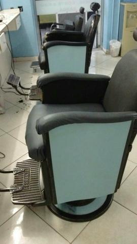 Cadeiras de Barbeiro Ferrante