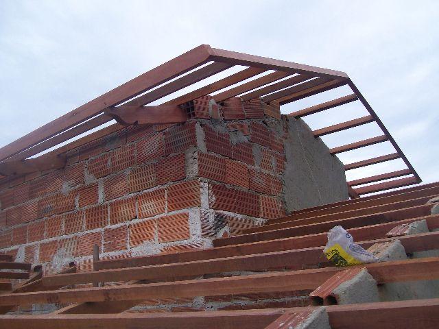 Carpintaria de telhado