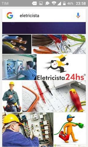 Eletricista 24hrs 