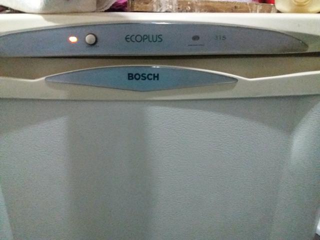 Freezer bosch ecoplus 315L vertical barato d+++