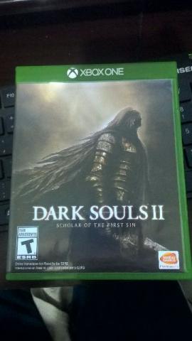 Jogo Dark Souls 2 - Xbox One - Original Usado