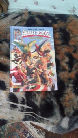 Marvel - Guerras Secretas (Edição Especial)