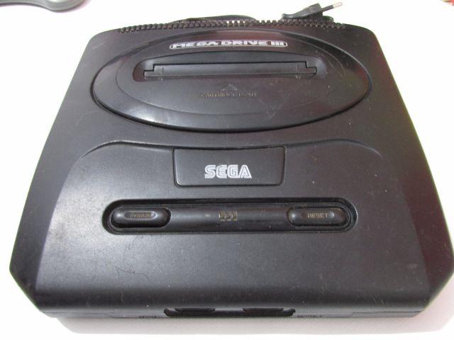 Mega Drive 3 Vídeo Game