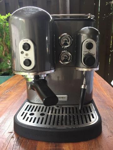 Máquina De Café Espresso Kitchenaid