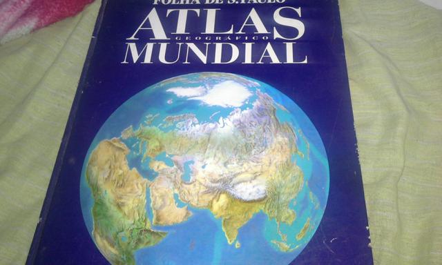 Atlas Geografico Mundial