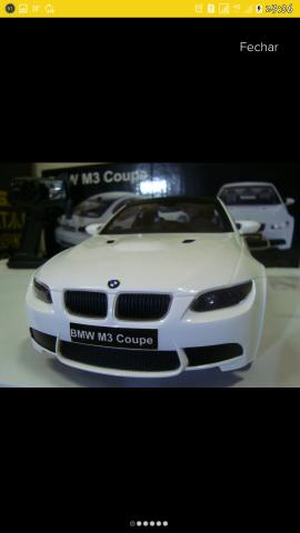 BMW Coupe M3 Controle remoto