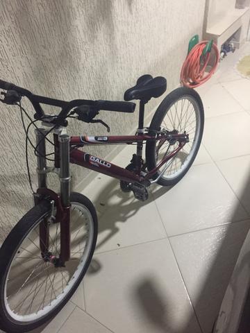 Bike gallo shimano
