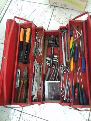Caixa de ferramentas